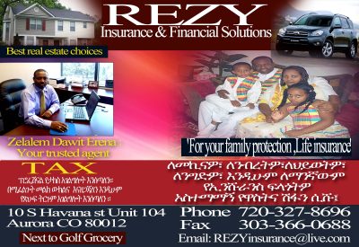 rezy Insurance &#038; Financial Solutions